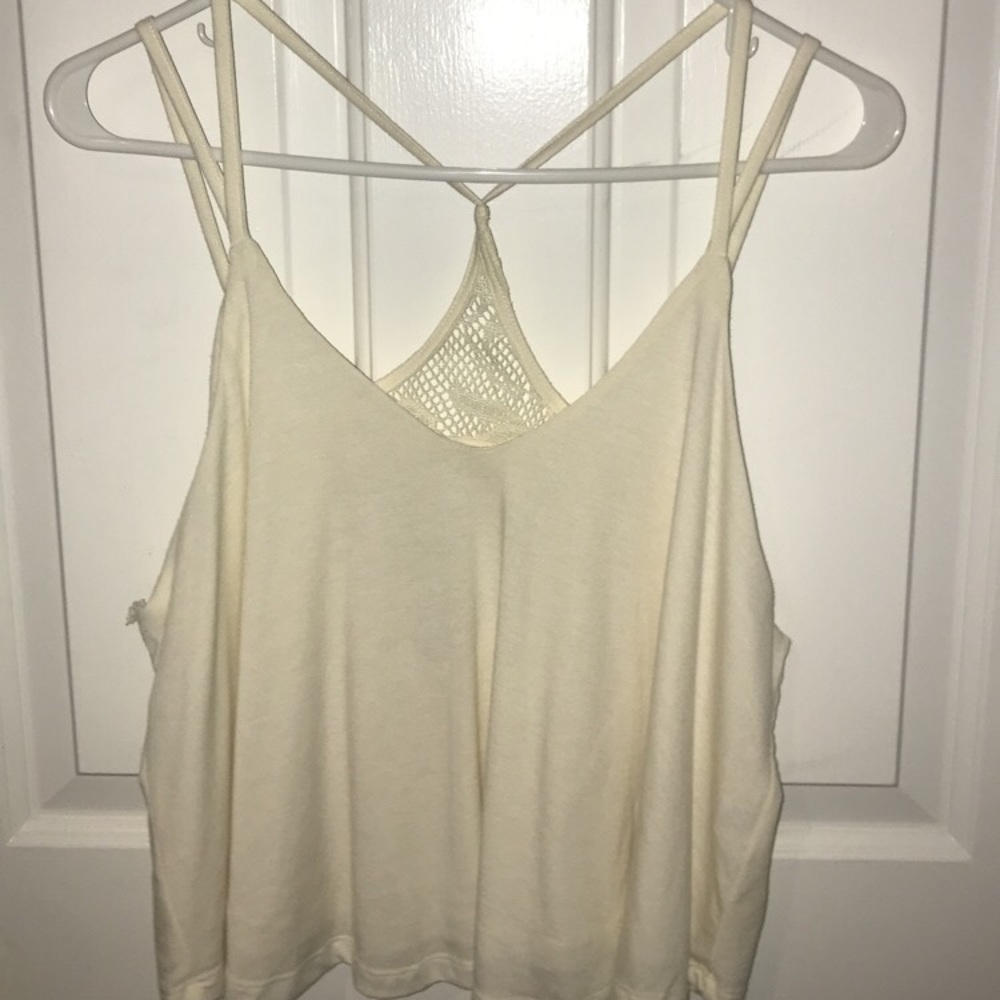 Tank top/ crop top